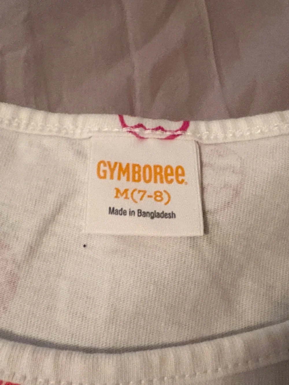 Gymboree Girls Tank Tops - Green, Mint & Cream Strawberry and Ice Cream Prints